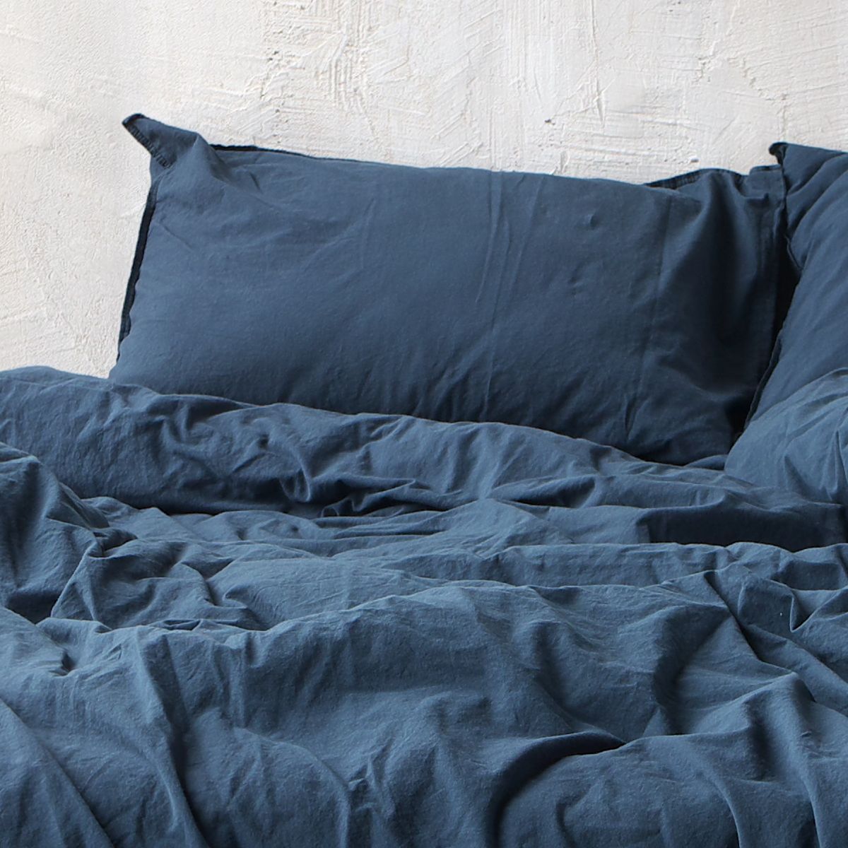 Постільна білизна Варена бавовна Dress Blue