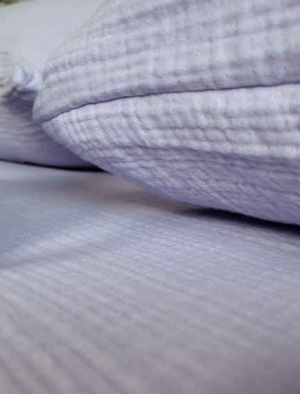Постільна білизна Муслін Lavandin, Muslin