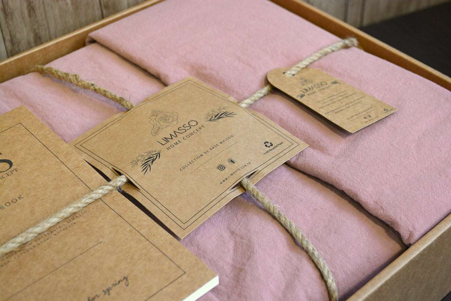 Постільна білизна Варена бавовна Old Rose