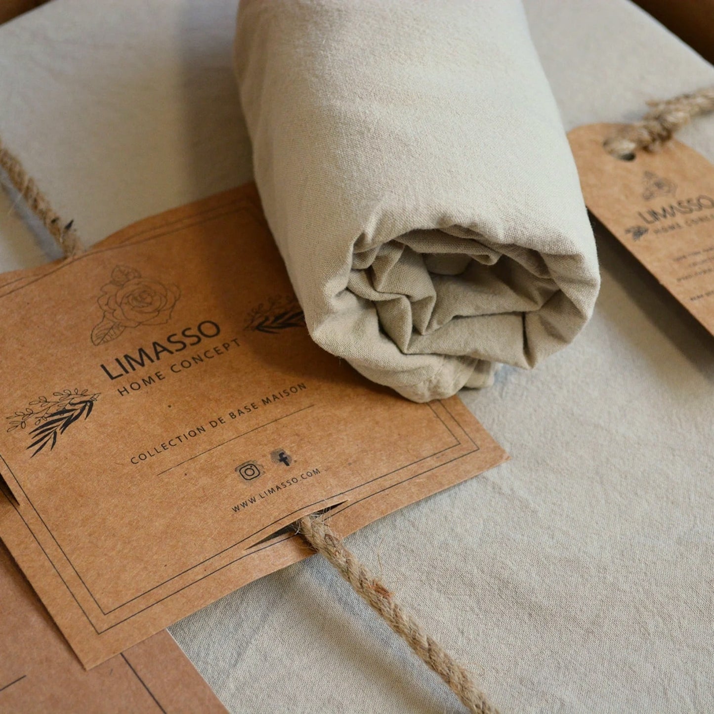Постільна білизна Варена бавовна Oxford Tan