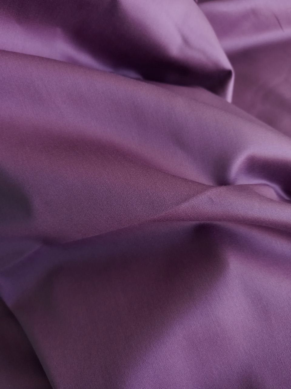 Постільна білизна Сатин Violet flower Premium
