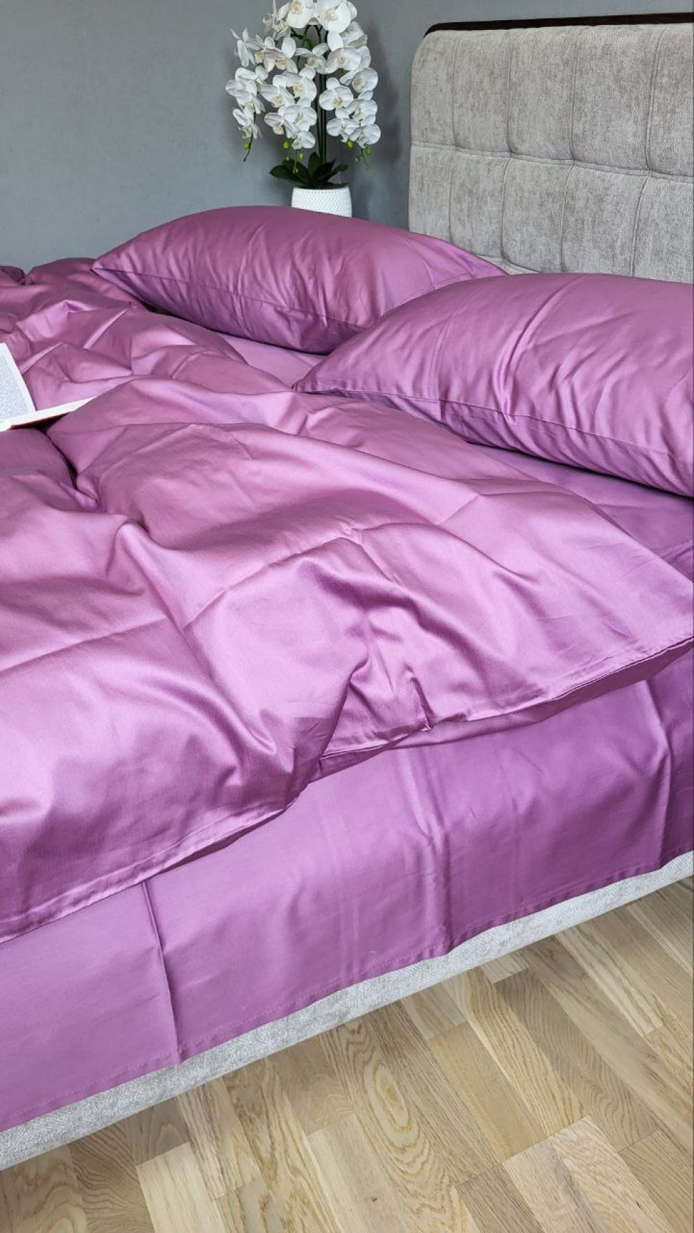 Постільна білизна Сатин Berry, Turkish satin