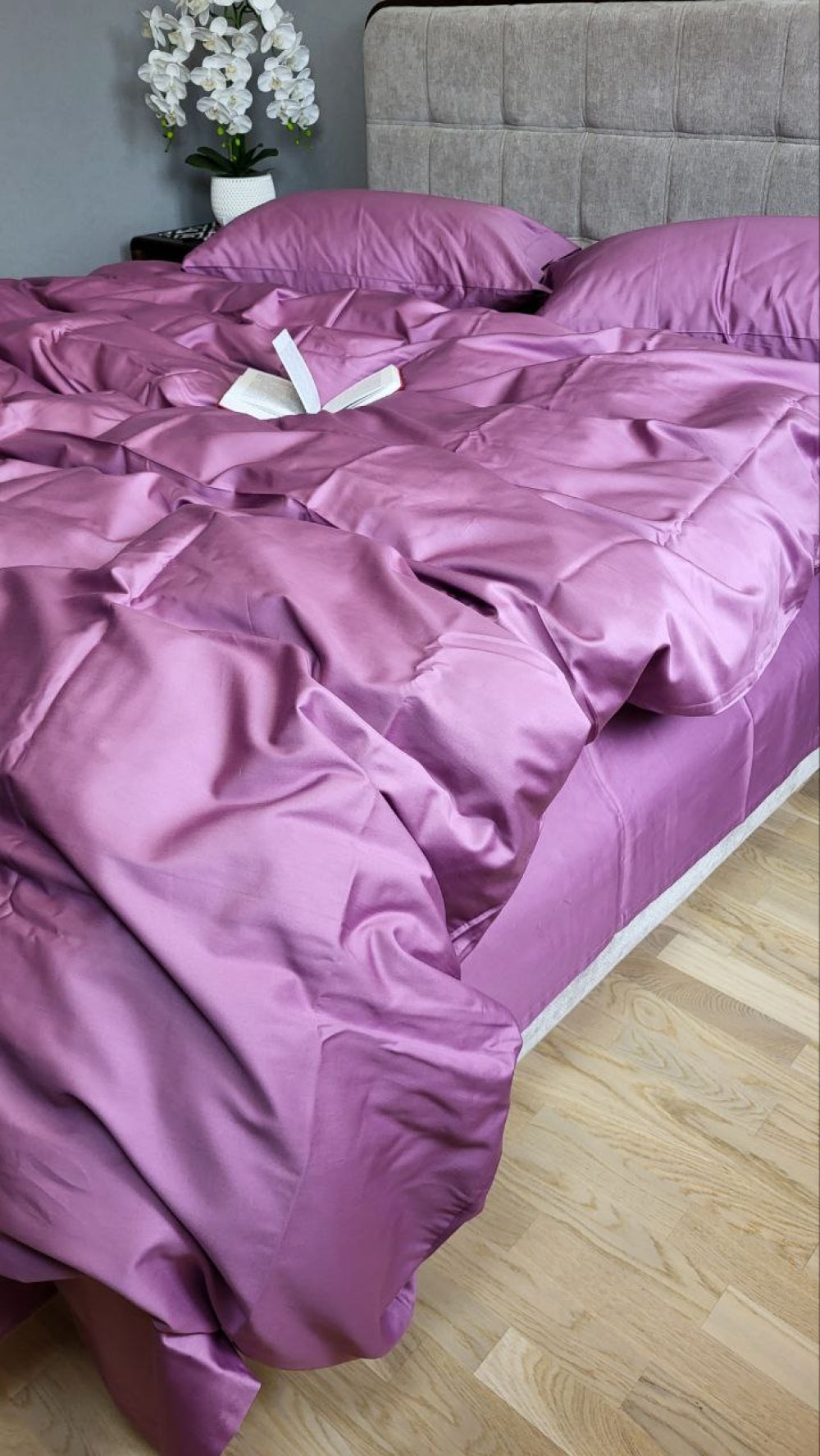 Постільна білизна Сатин Berry, Turkish satin