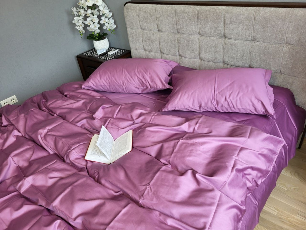 Постільна білизна Сатин Berry, Turkish satin