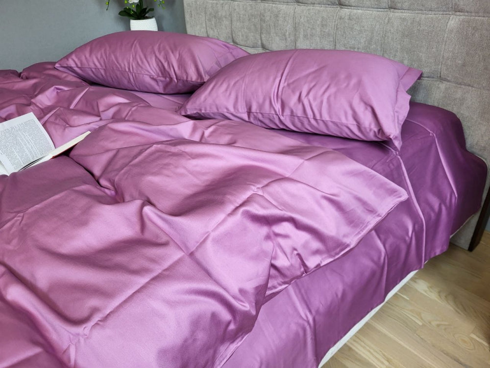 Постільна білизна Сатин Berry, Turkish satin