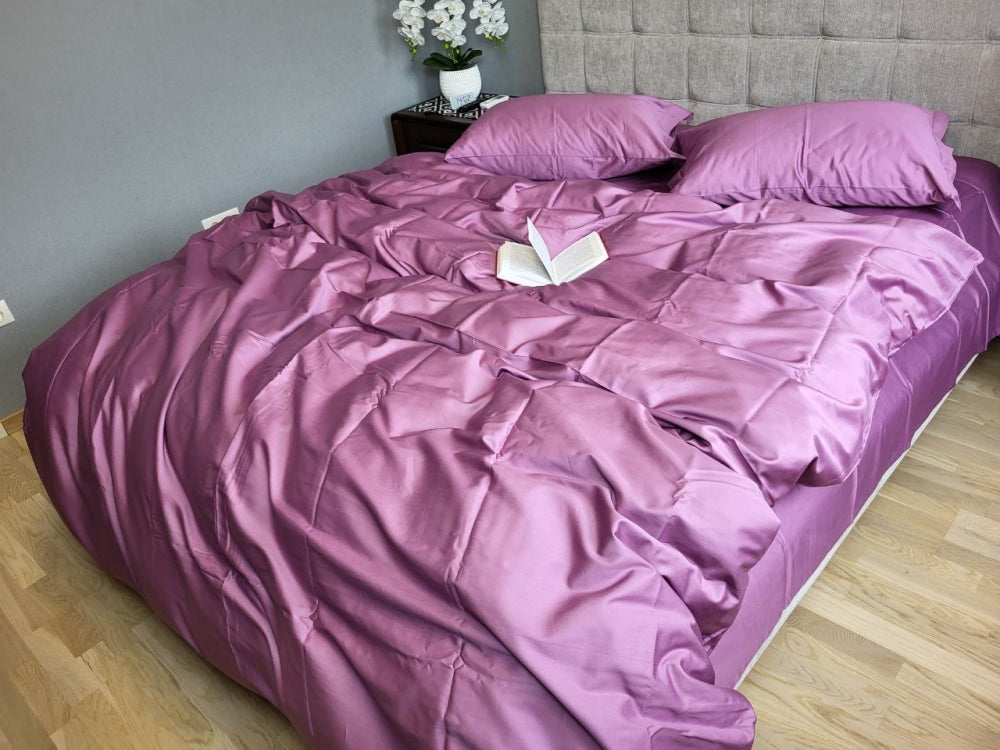 Постільна білизна Сатин Berry, Turkish satin