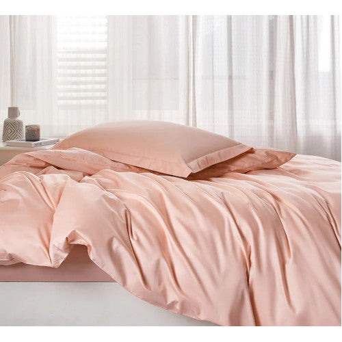 Постільна білизна Сатин Soft peach Premium