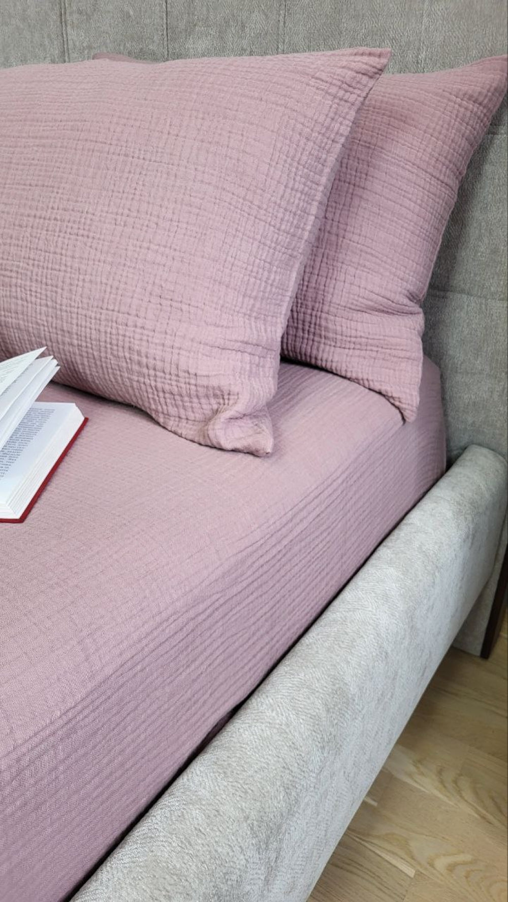 Постільна білизна Муслін Orchid Rose, Muslin