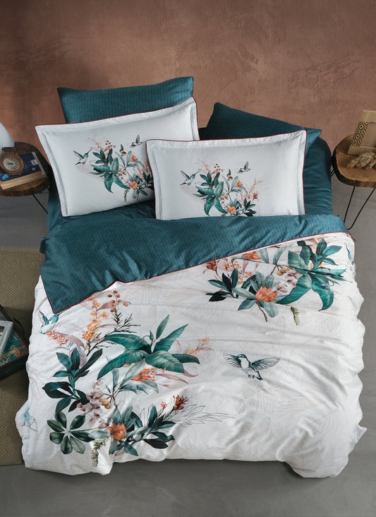 Постільна білизна Сатин Premium Satin Nadia Tapestry