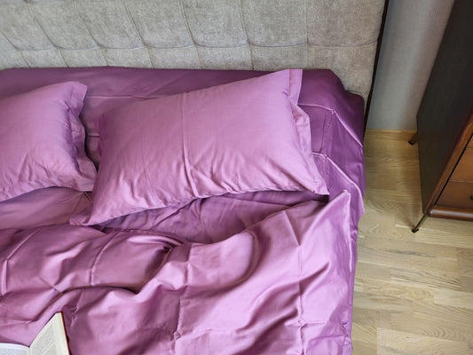 Постільна білизна Сатин Berry, Turkish satin